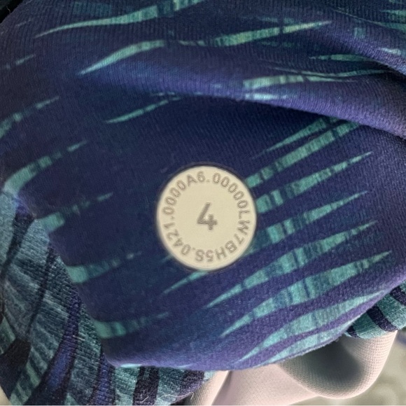 Lululemon Invigorate High Rise Short “8” - Picture 4 of 5